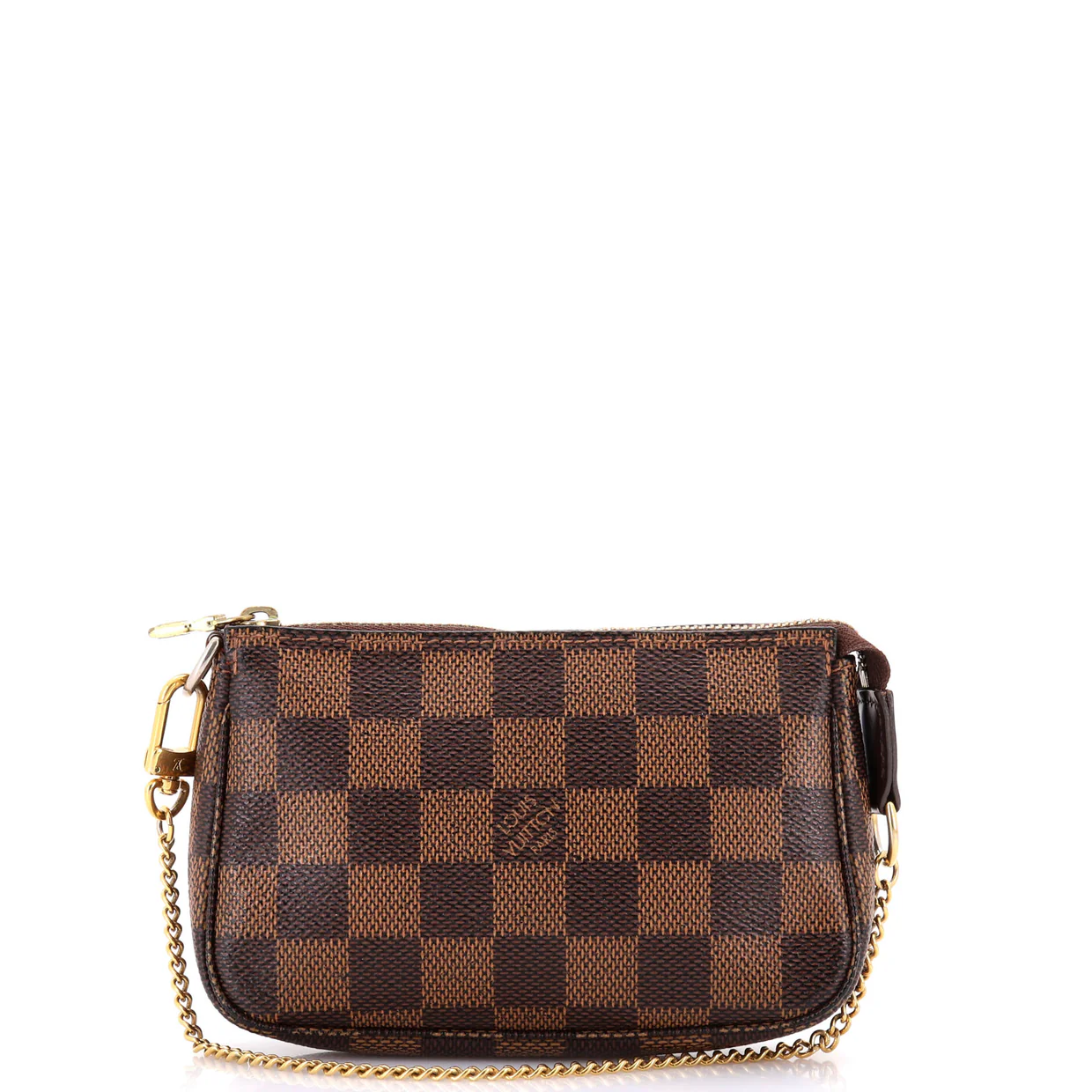 Pochette Accessoires Damier Mini - Deep Luxury