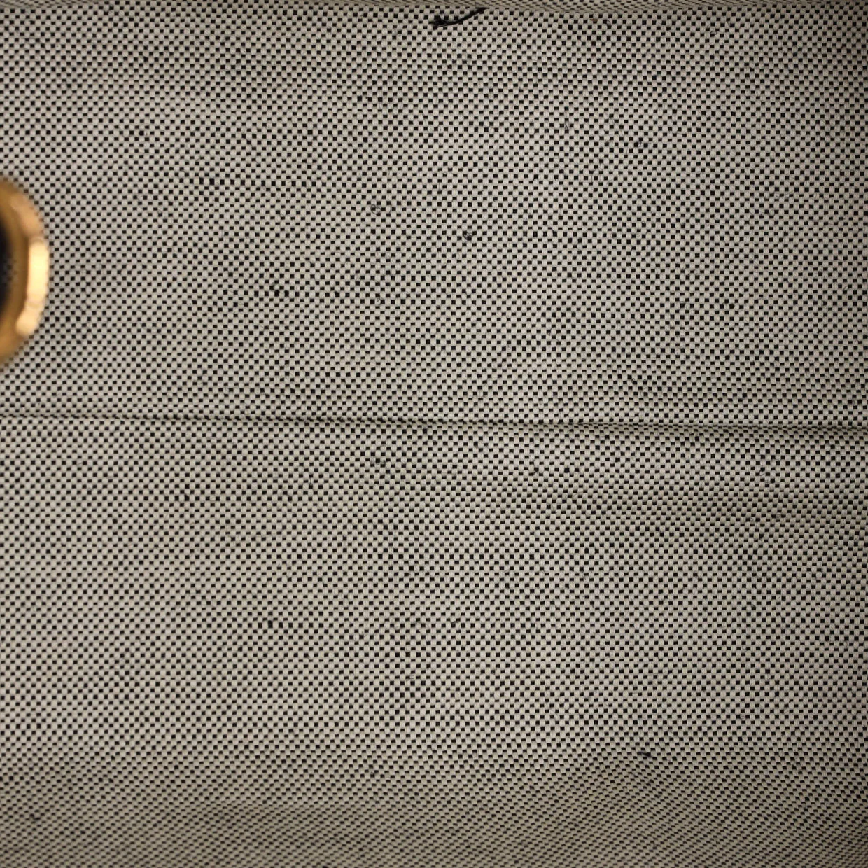 La Medusa Tote Studded Canvas Large - Deep Luxury