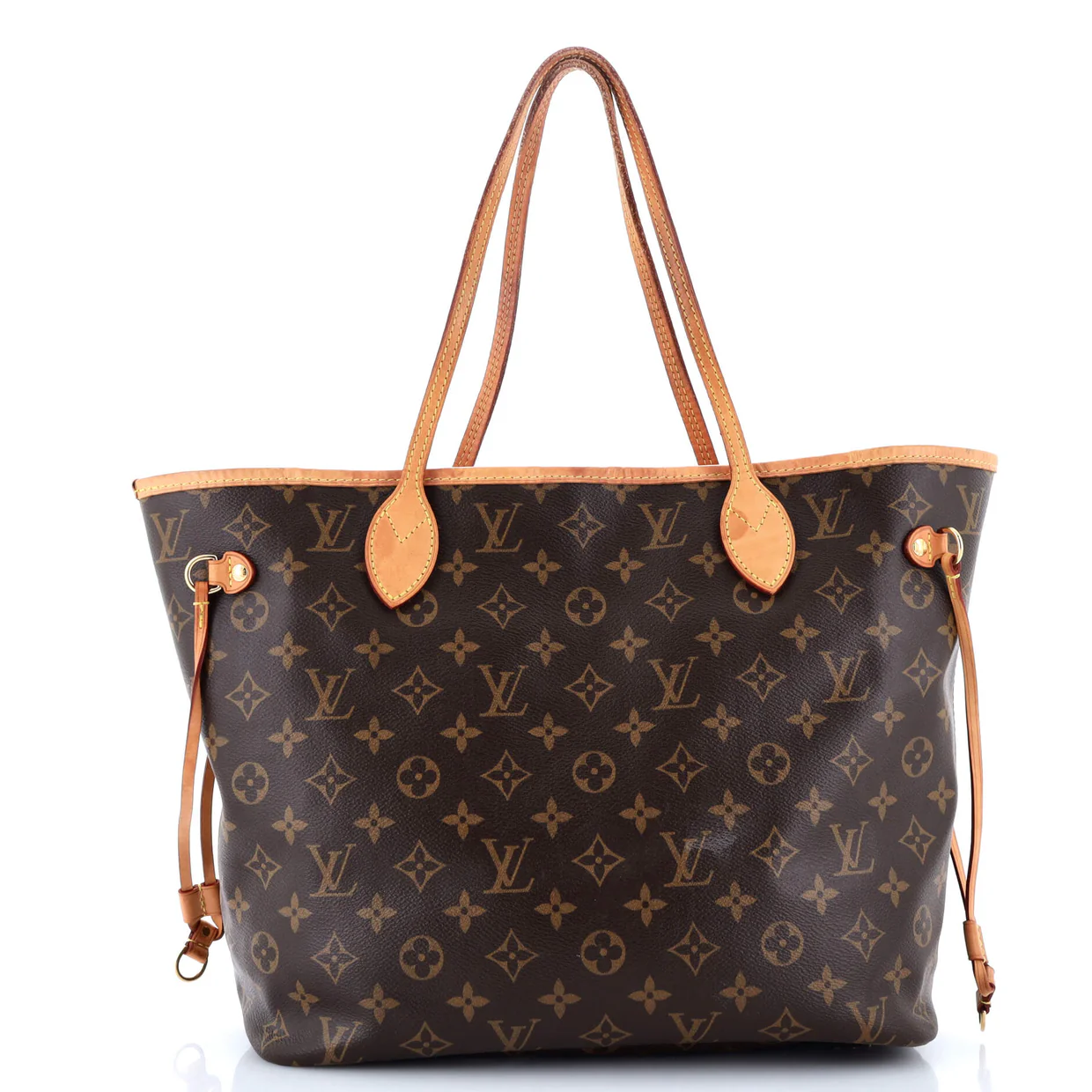 Neverfull NM Tote Monogram Canvas MM - Deep Luxury