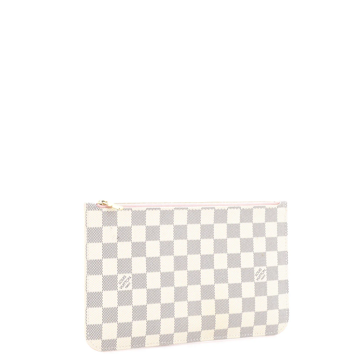 Neverfull Pochette Damier Large - Deep Luxury