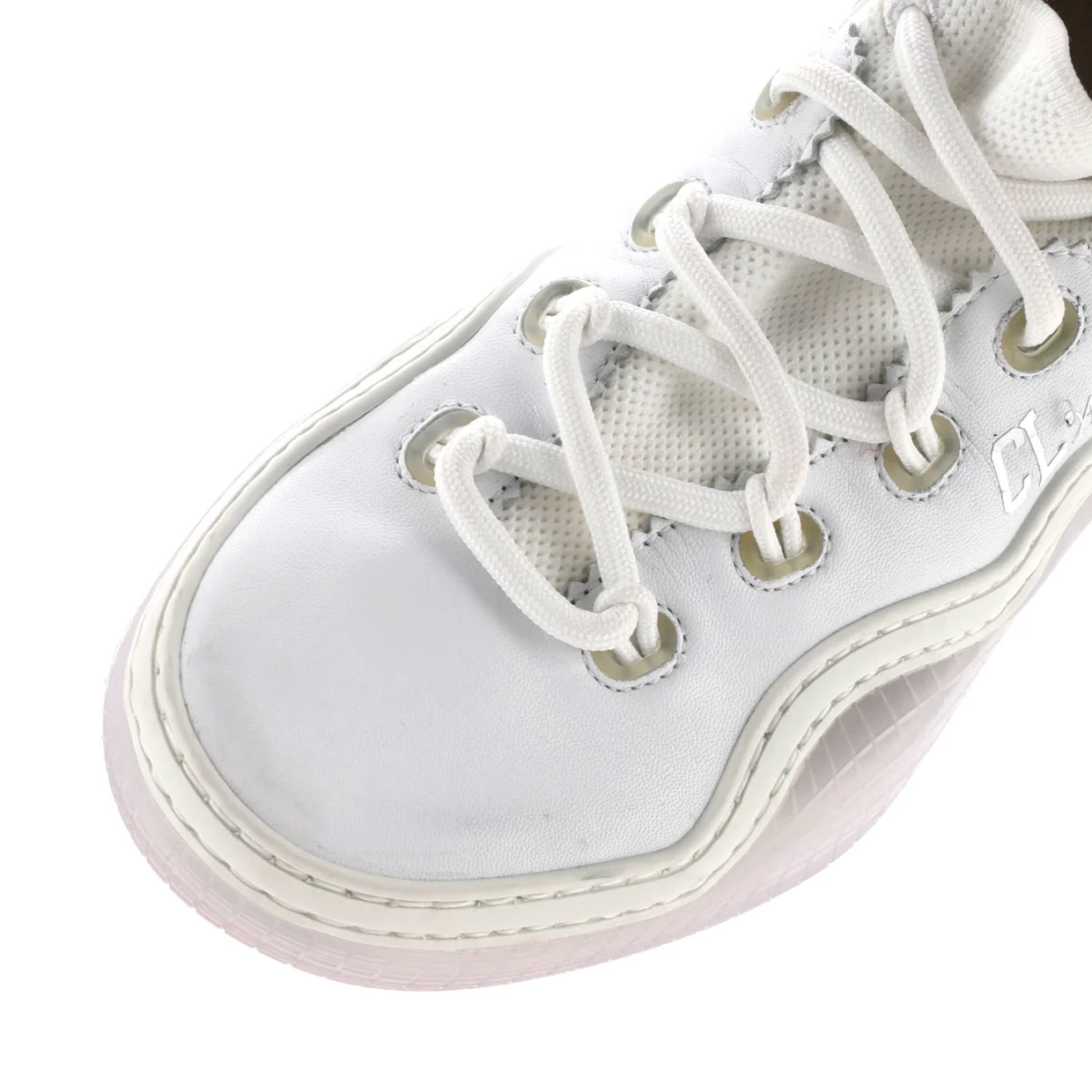 Women's Arpoador Sneakers Leather with Mesh - Deep Luxury