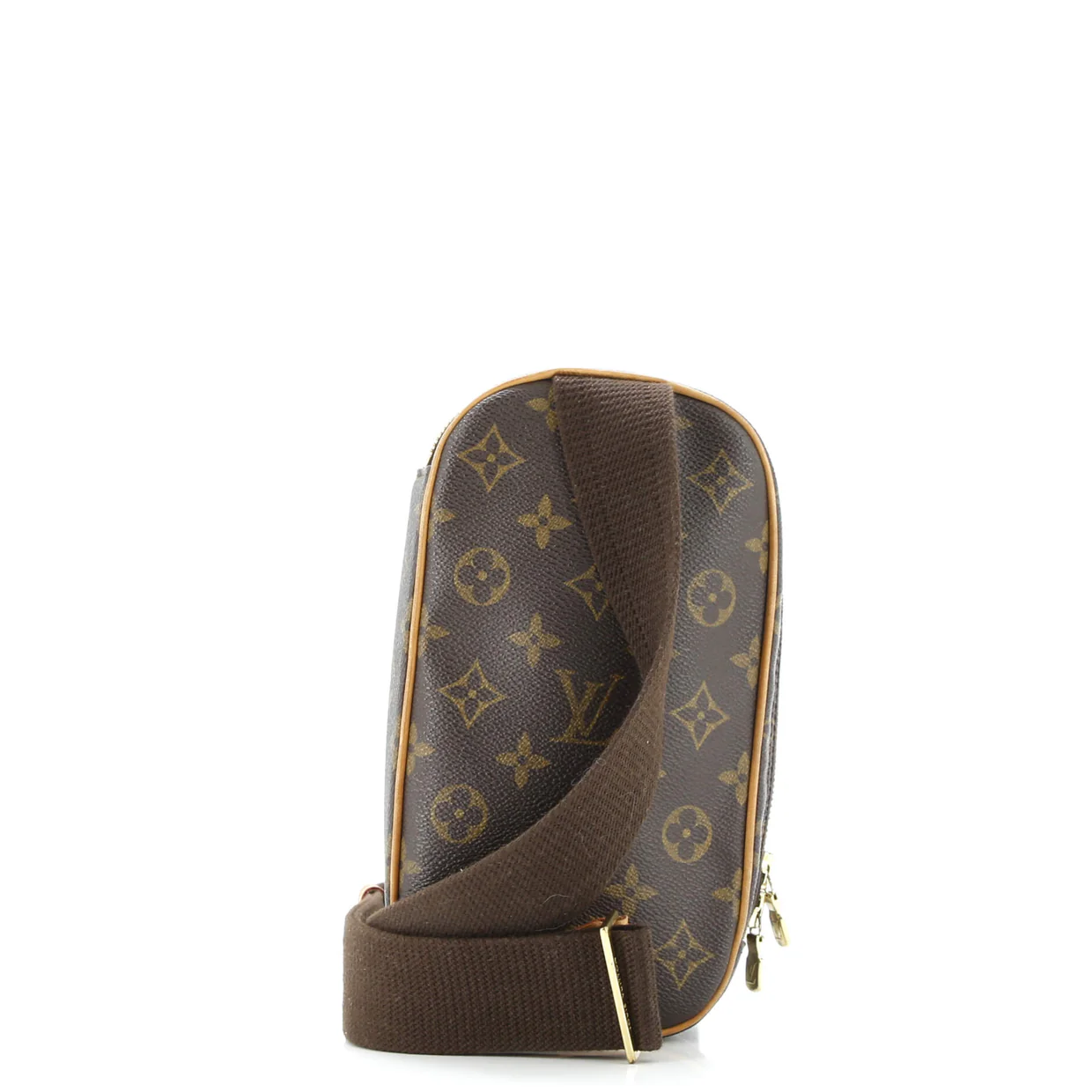 Pochette Gange Monogram Canvas - Deep Luxury