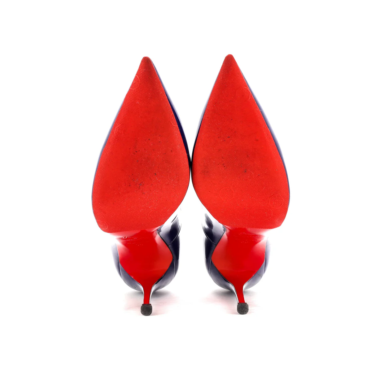 Women's So Kate Pumps Patent 120 - Deep Luxury