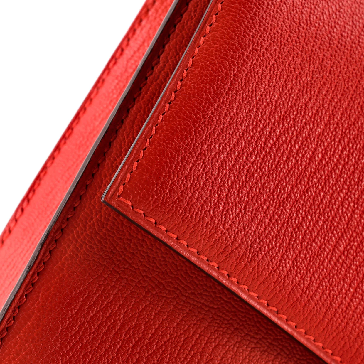 Verrou Chaine Bag Chevre Mysore Mini - Deep Luxury