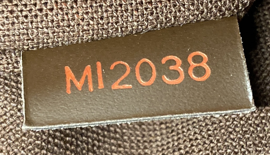 Bosphore Pochette Damier - Deep Luxury