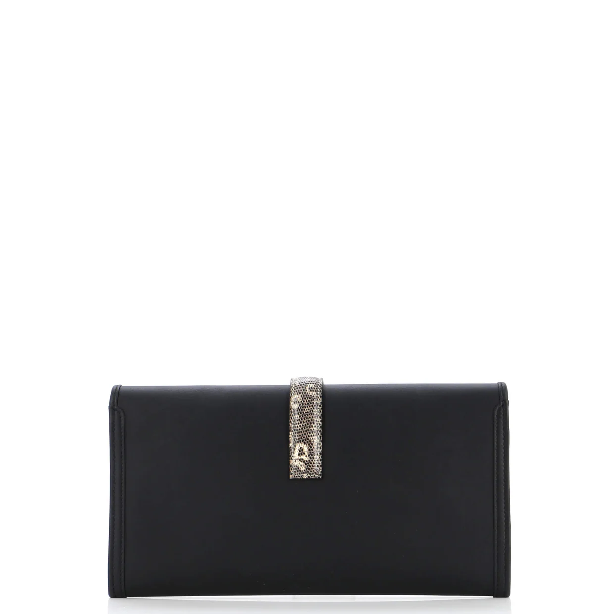 Jige Elan Clutch Swift with Lizard 29 - Deep Luxury