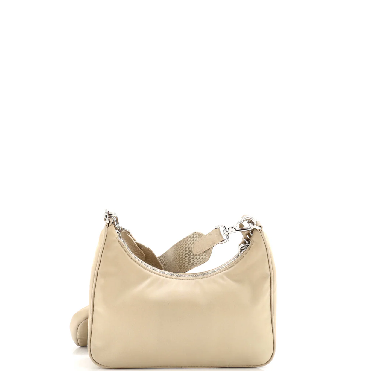 Re-Edition 2005 Shoulder Bag Tessuto Small - Deep Luxury