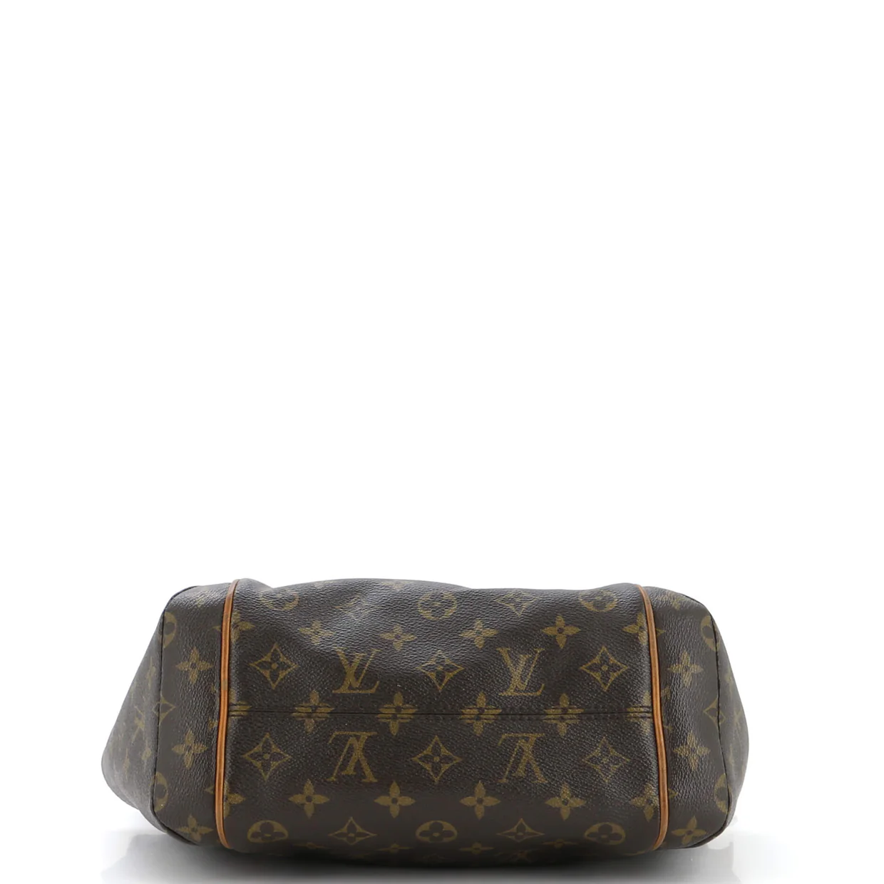 Totally Handbag Monogram Canvas PM - Deep Luxury