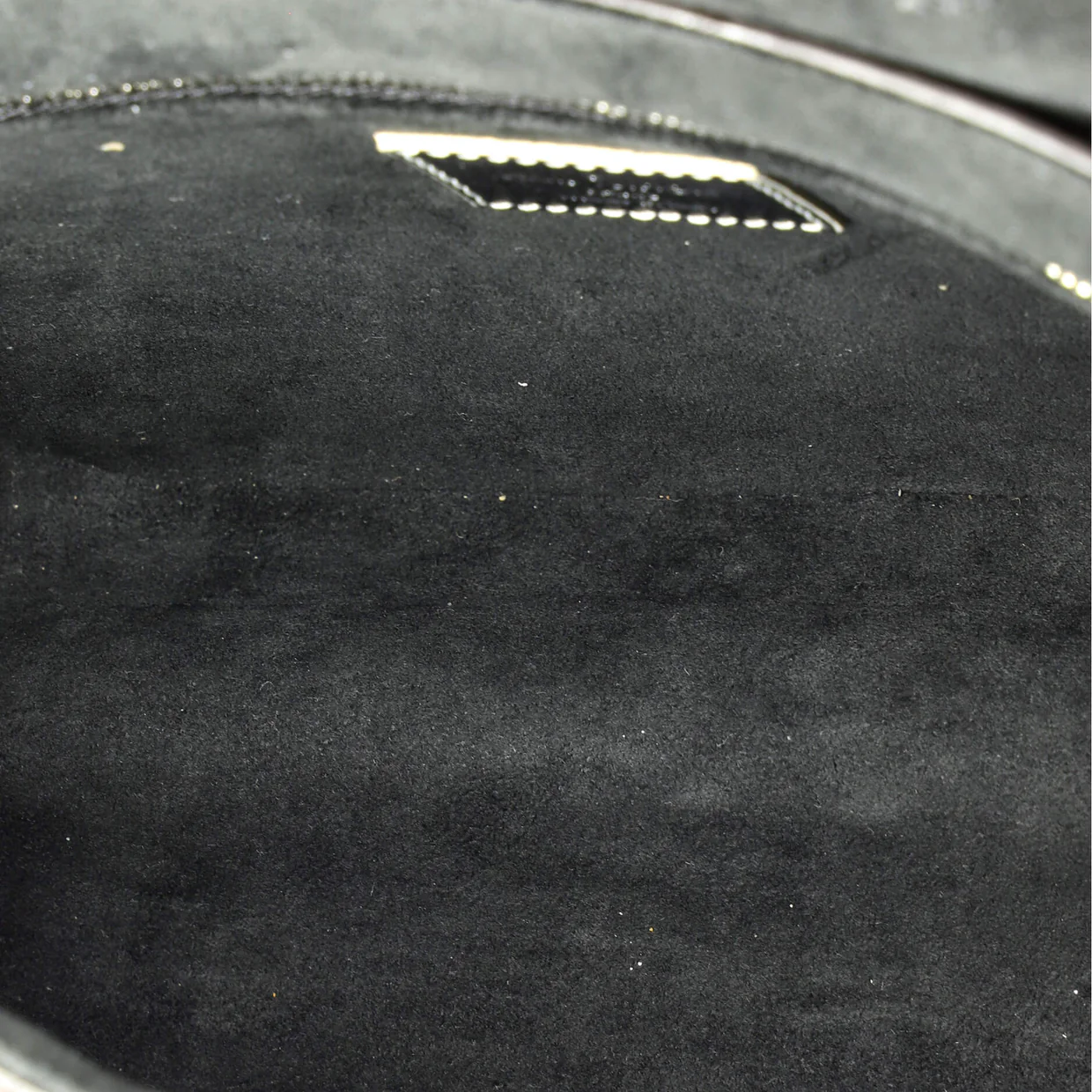 Chain It Handbag Monogram Canvas with Leather PM - Deep Luxury