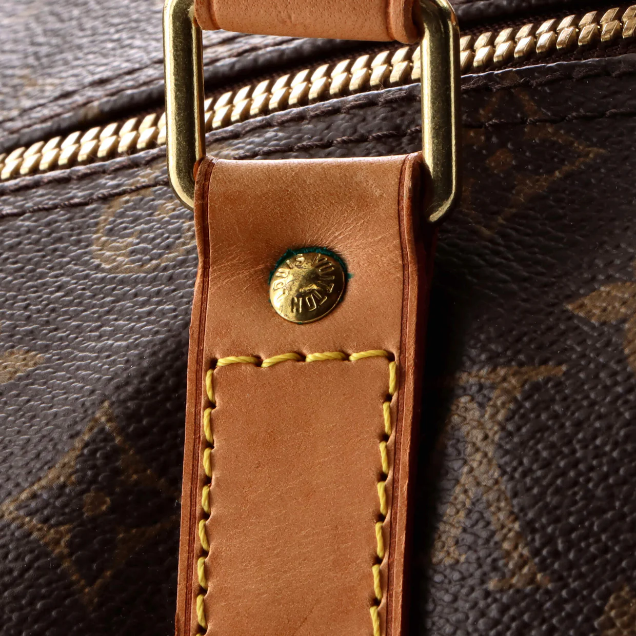 Keepall Bag Monogram Canvas 45 - Deep Luxury