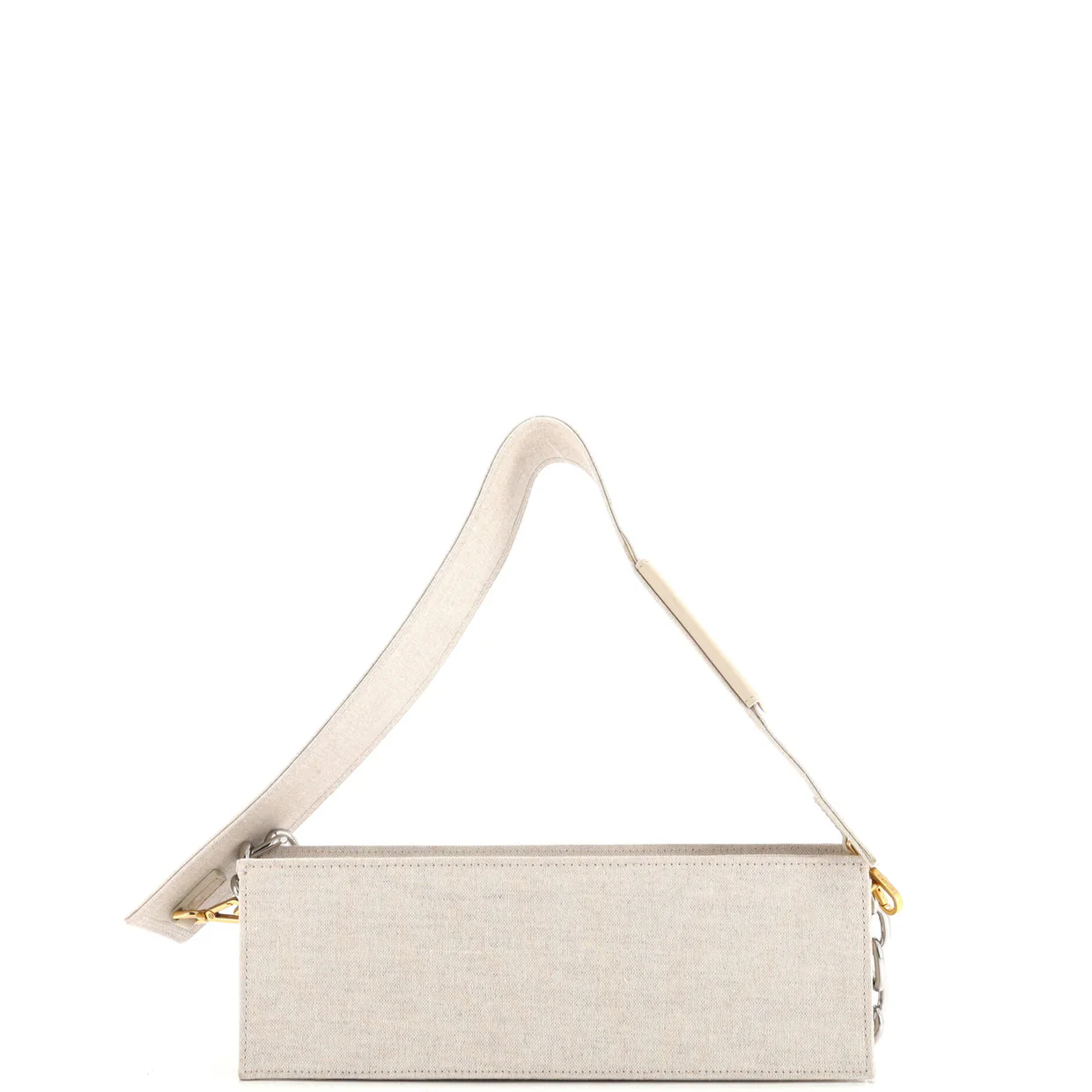 Le Ciuciu Shoulder Bag Canvas - Deep Luxury