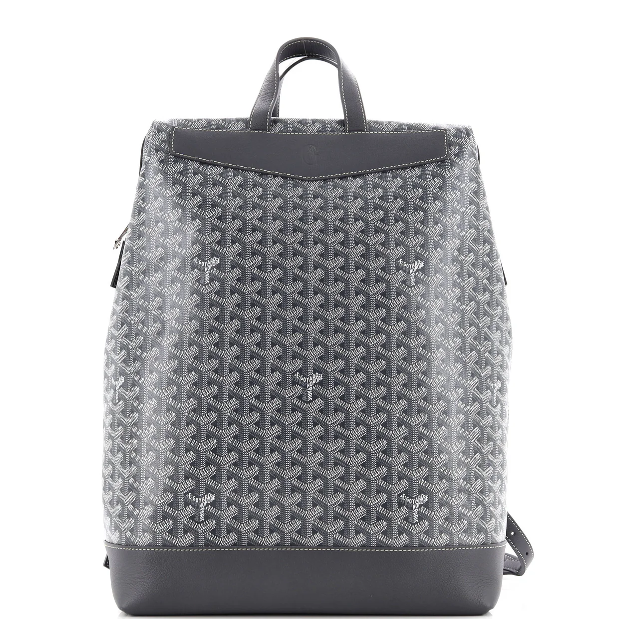 Cisalpin Backpack Coated Canvas - Deep Luxury