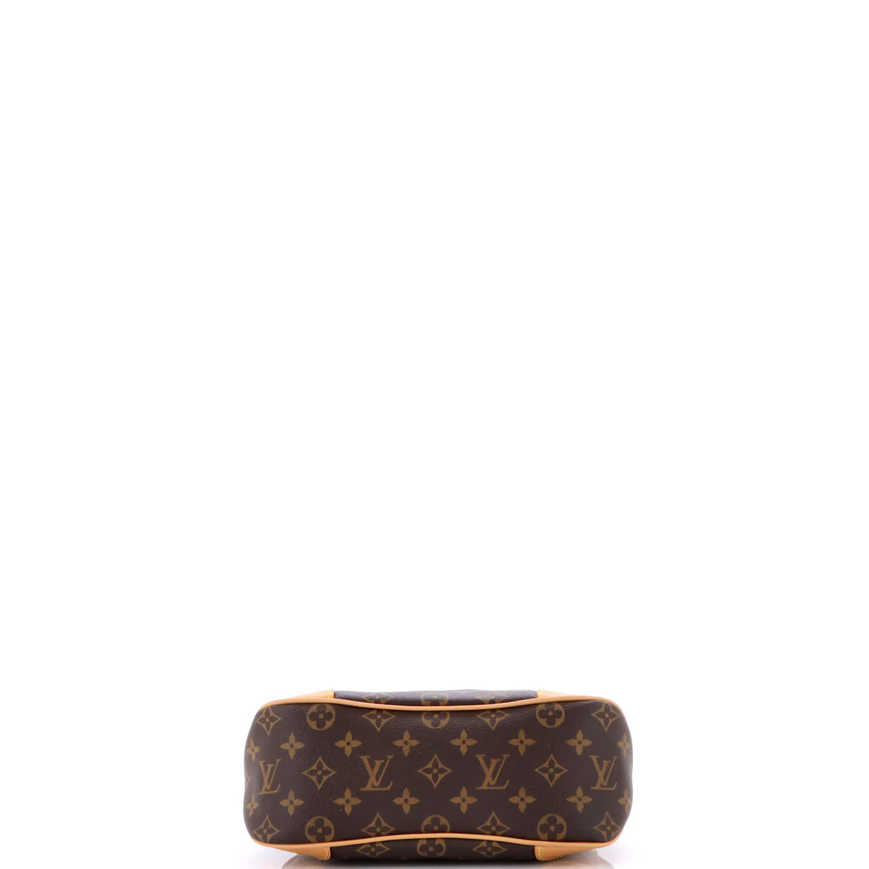 Boulogne NM Handbag Monogram Canvas - Deep Luxury