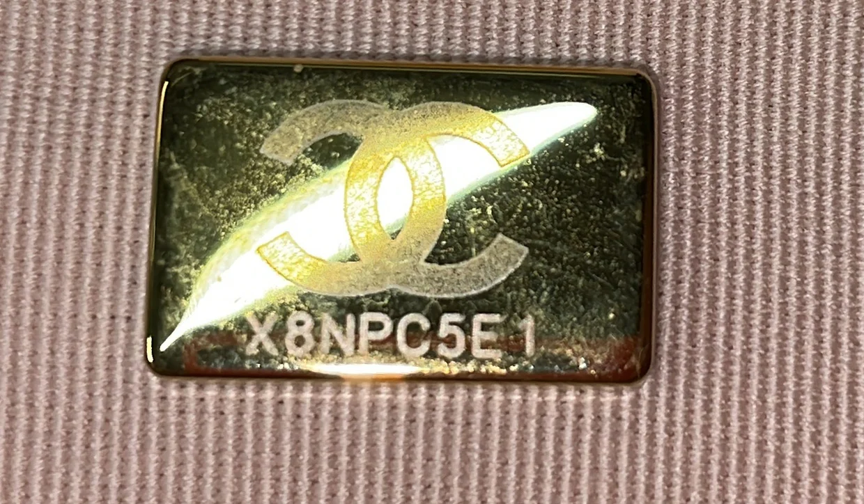 CC Turnlock Drawstring Bucket Tote Quilted Lambskin Small - Deep Luxury