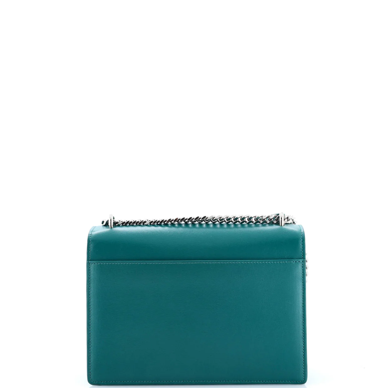 Sunset Crossbody Bag Leather Medium - Deep Luxury