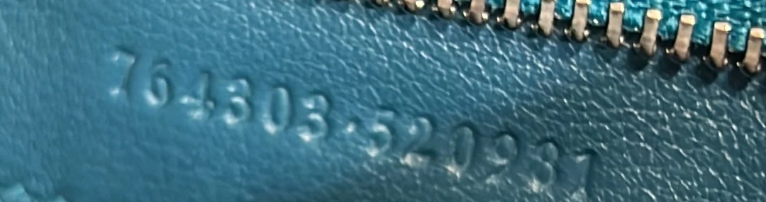 Jackie 1961 Hobo GG Velvet Small - Deep Luxury