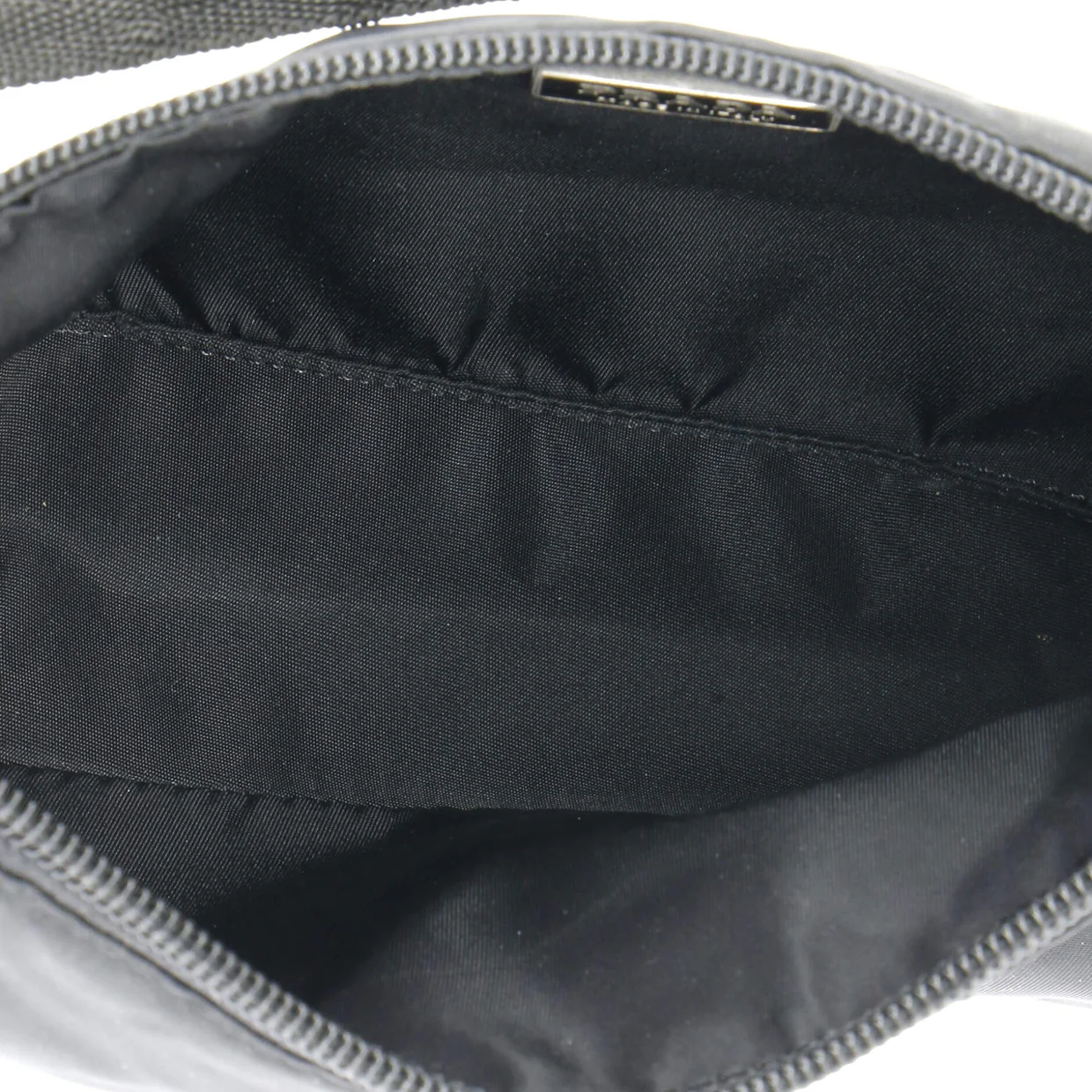 Pochette Shoulder Bag Tessuto Small - Deep Luxury