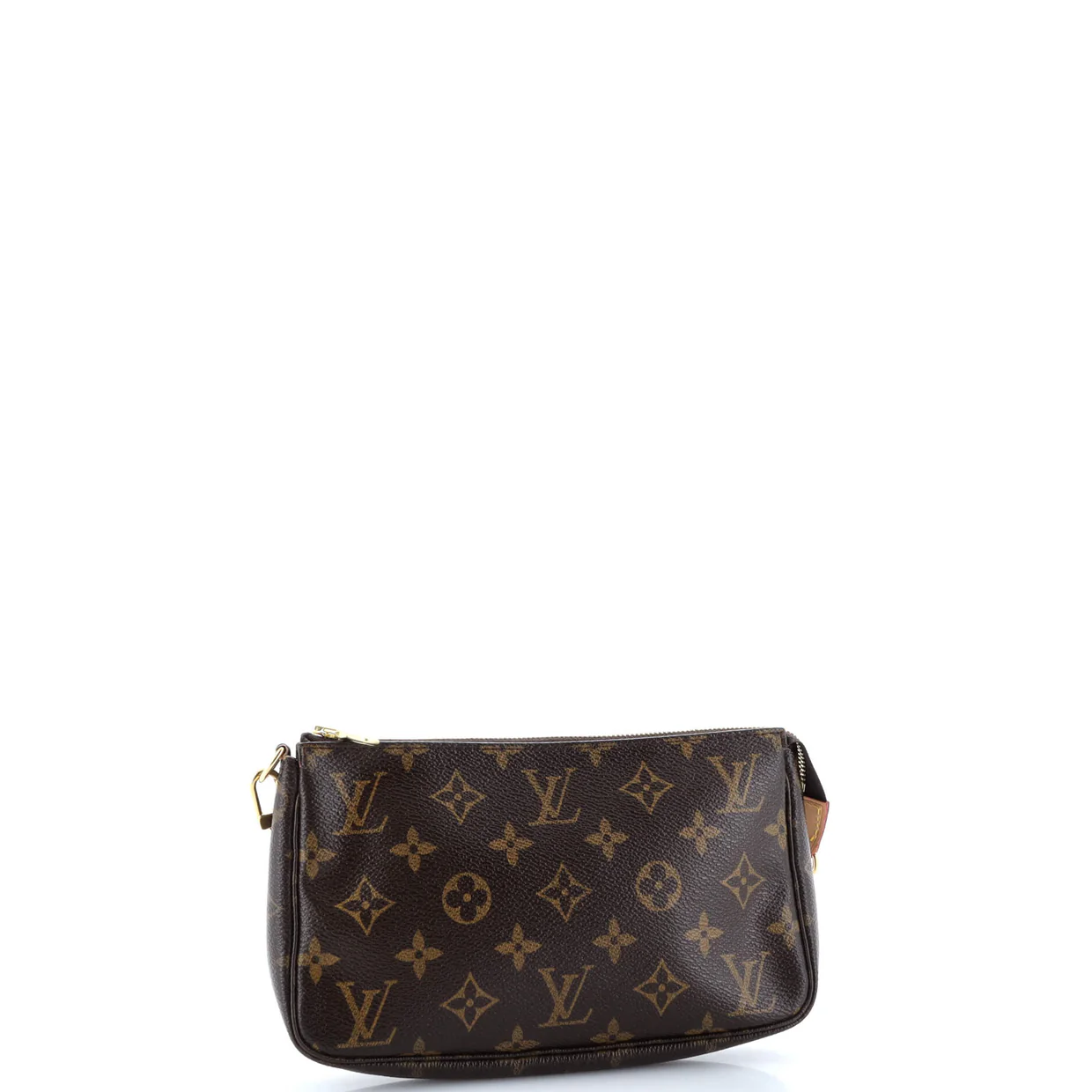 Pochette Accessoires Monogram Canvas - Deep Luxury