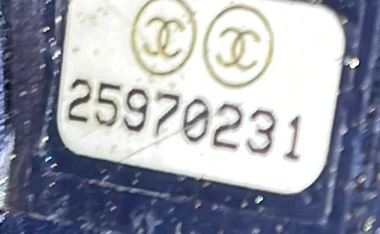 Gabrielle Hobo Quilted Tweed and Calfskin Small - Deep Luxury