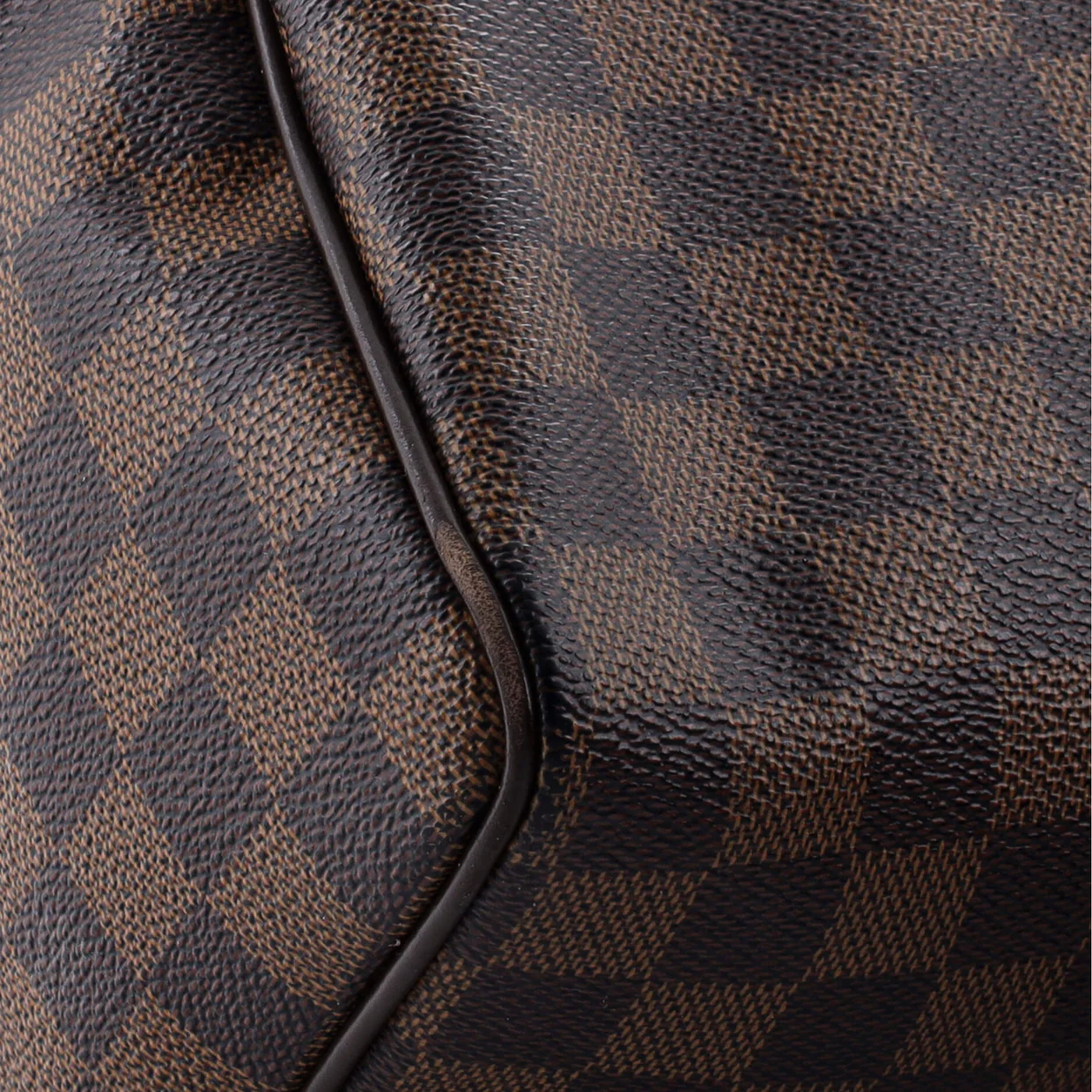 Speedy Handbag Damier 25 - Deep Luxury