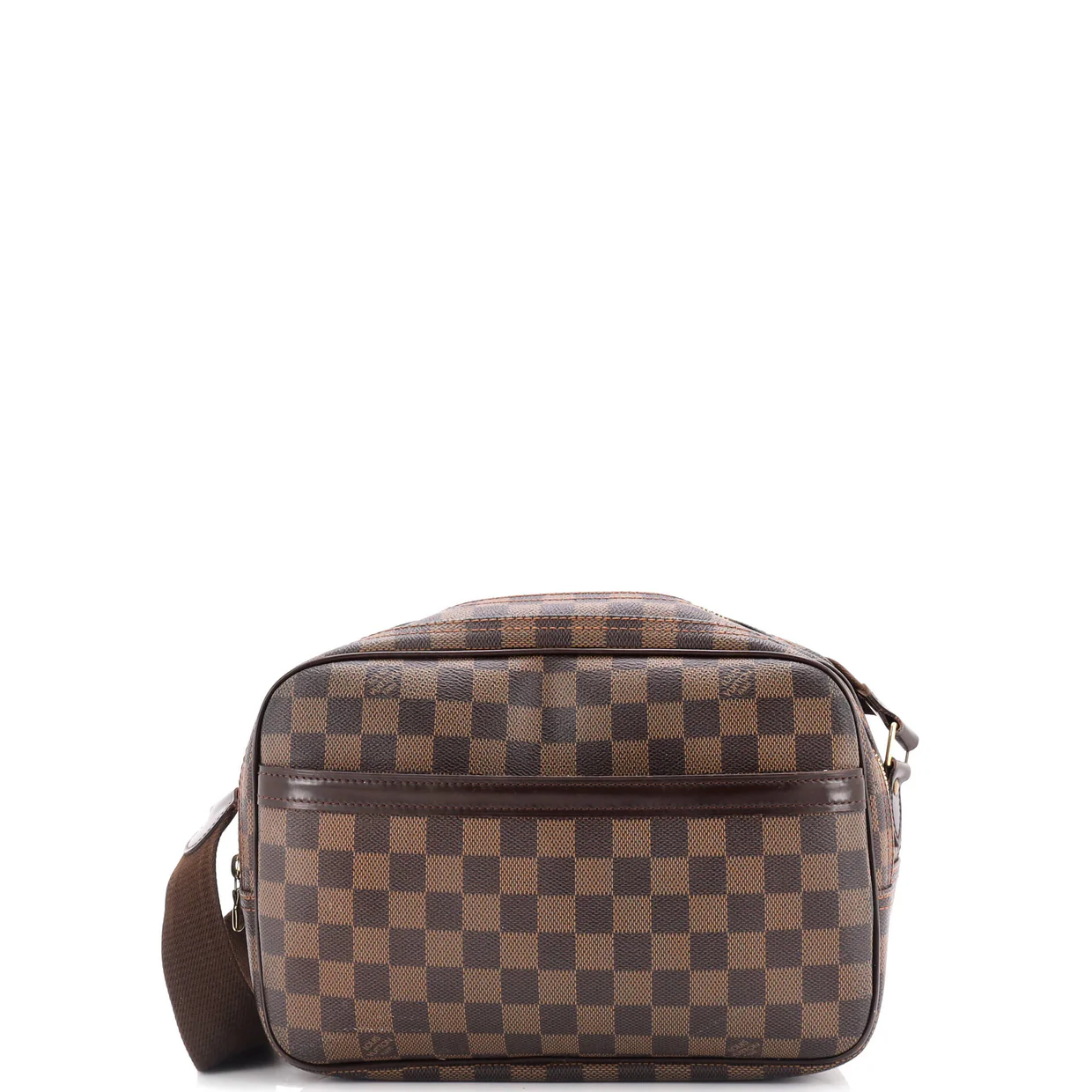 Reporter Bag Damier PM - Deep Luxury