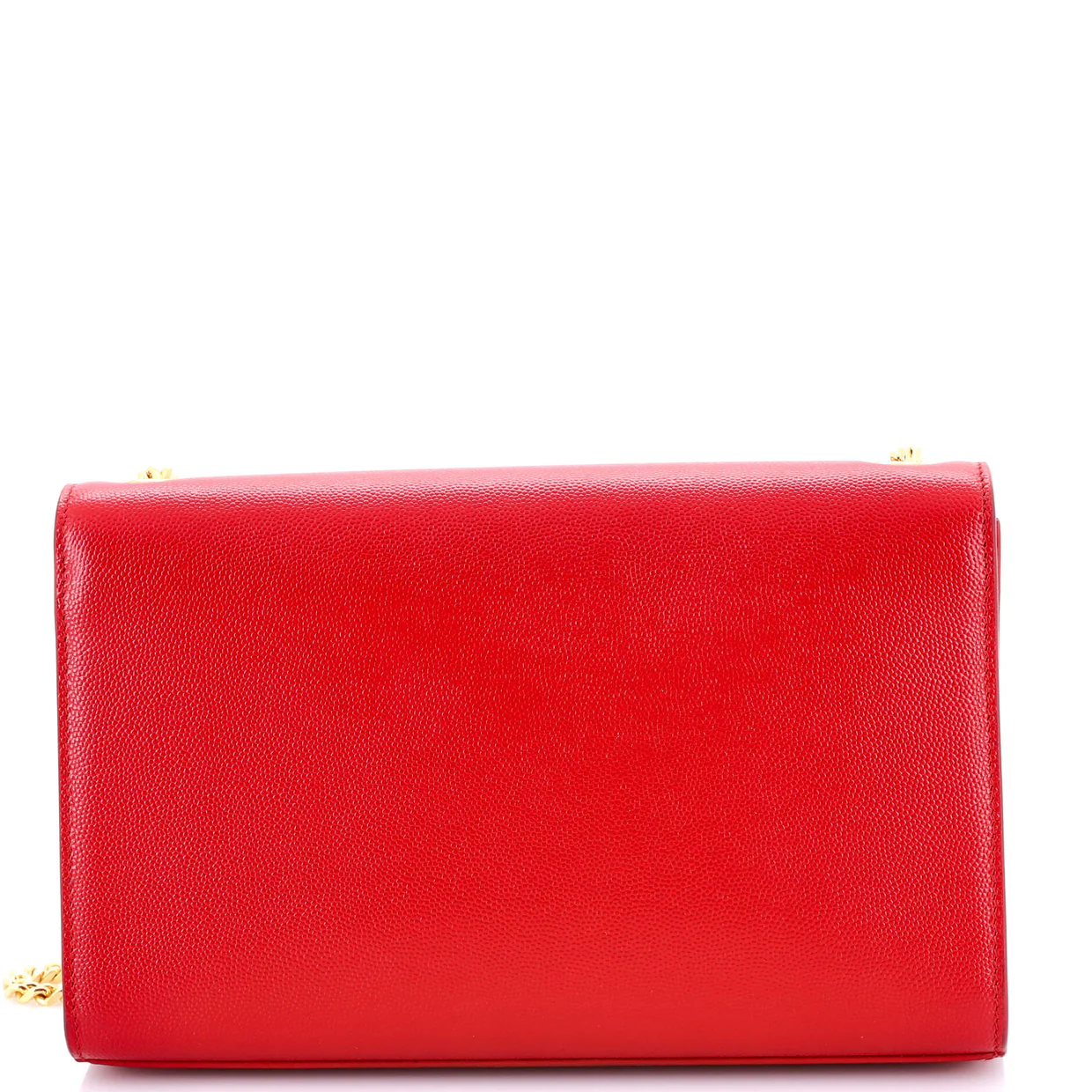 Classic Monogram Tassel Crossbody Bag Leather Medium - Deep Luxury