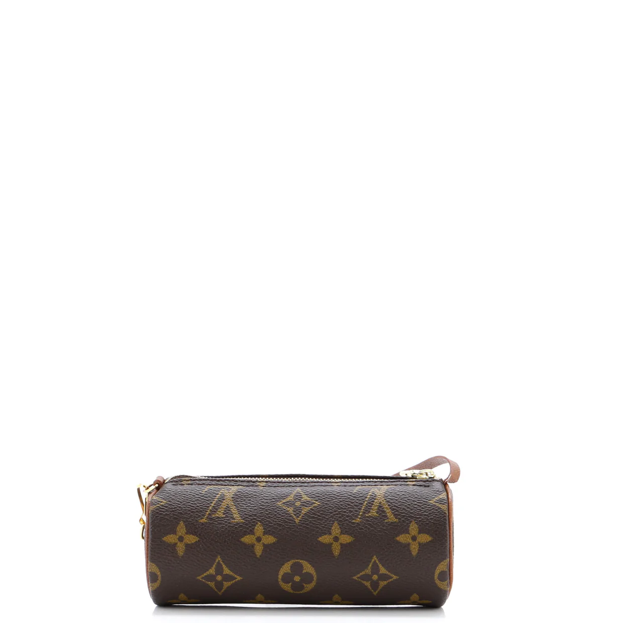 Papillon Pochette Monogram Canvas Mini - Deep Luxury