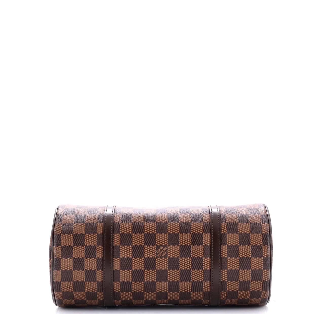 Papillon Handbag Damier 30 - Deep Luxury