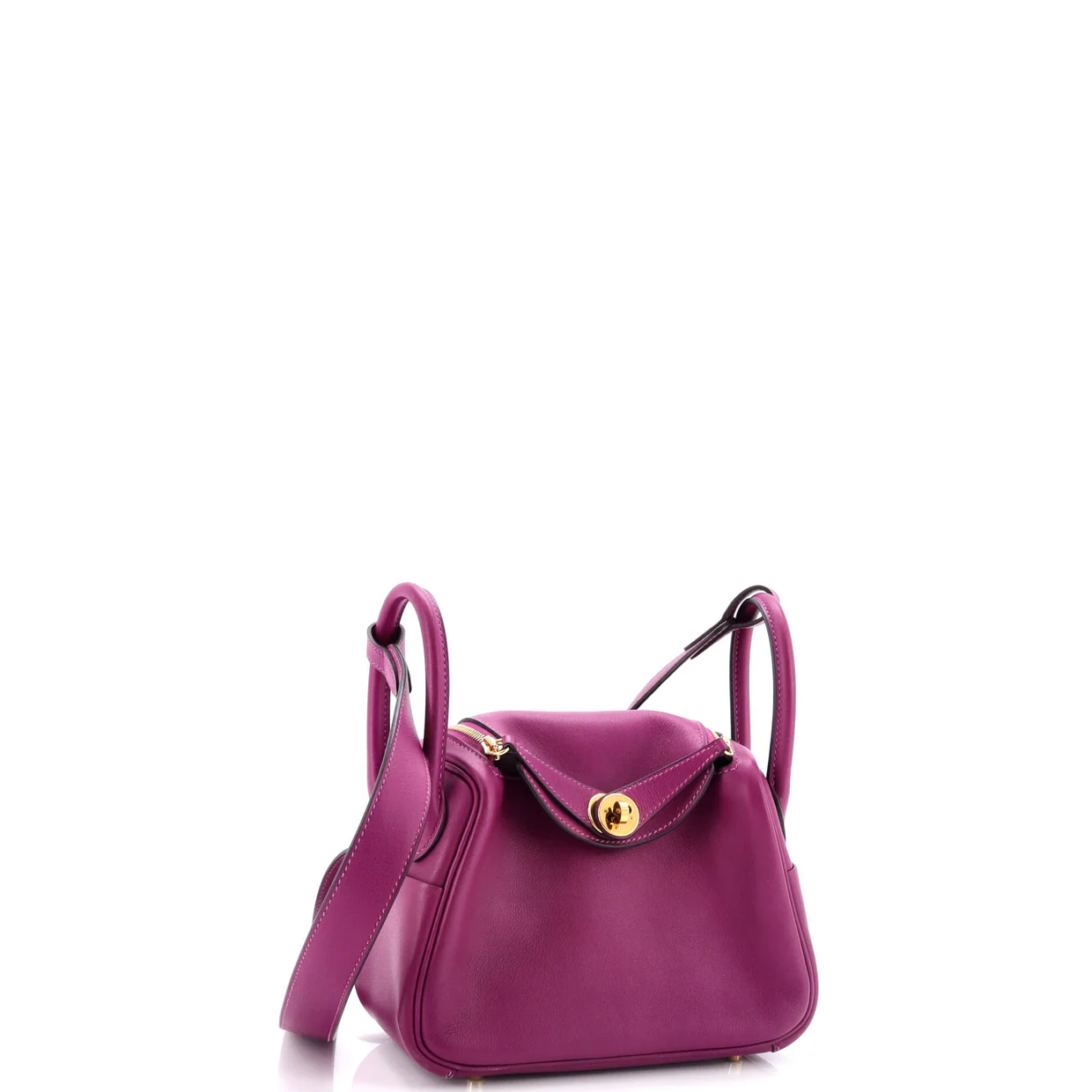 Lindy Bag Swift Mini - Deep Luxury