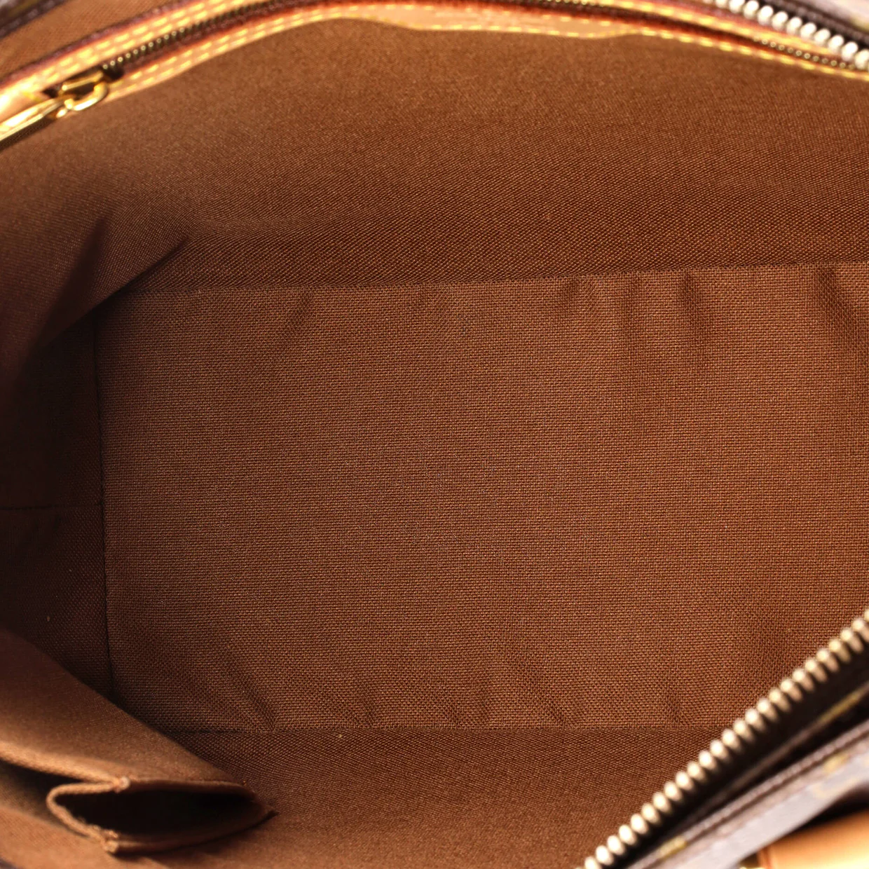 Cabas Piano Monogram Canvas - Deep Luxury