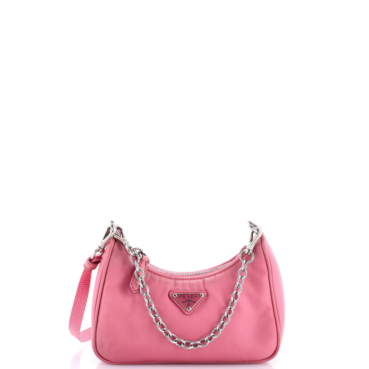 Re-Edition Shoulder Bag Tessuto Mini - Deep Luxury