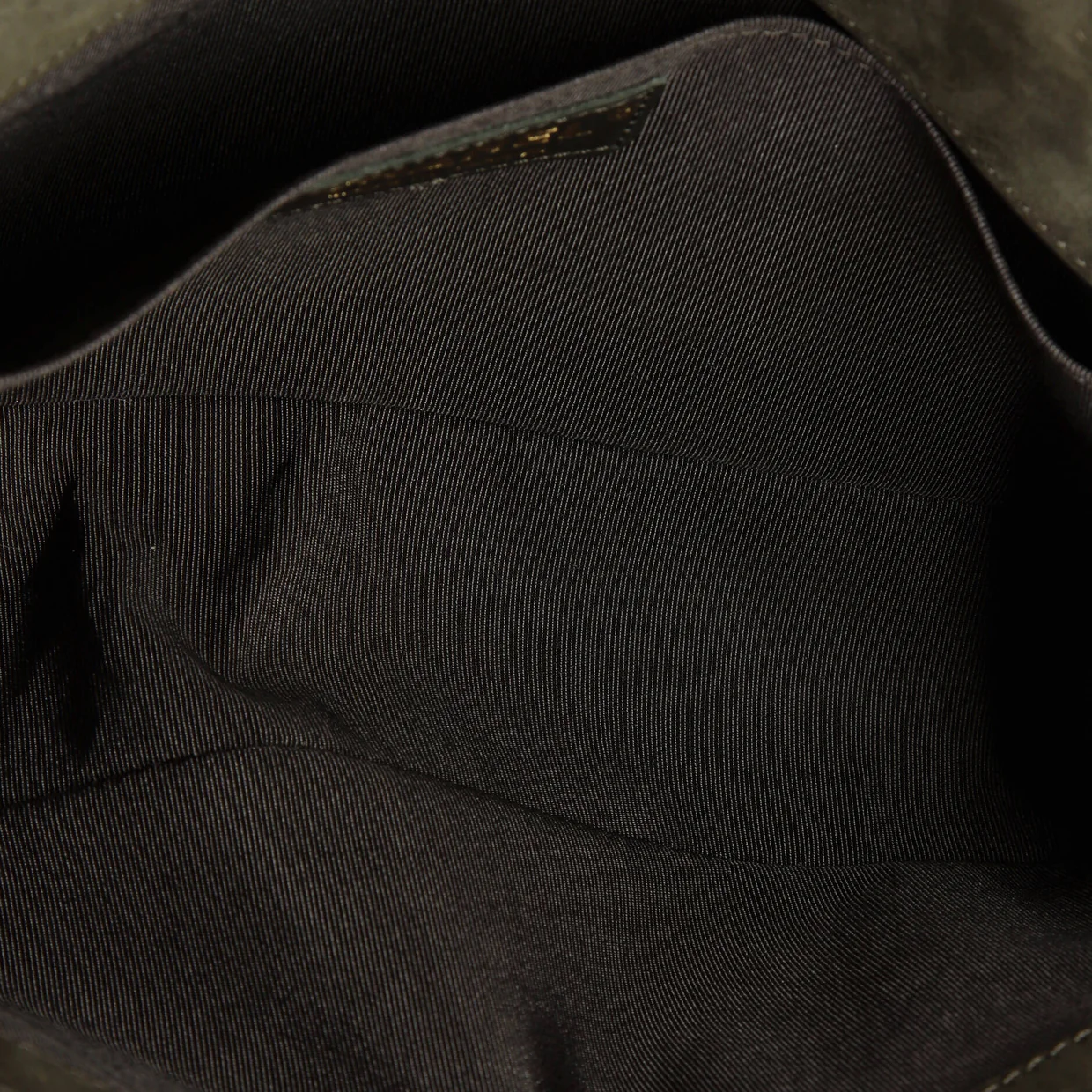 Boy Flap Bag Quilted Tweed Old Medium - Deep Luxury