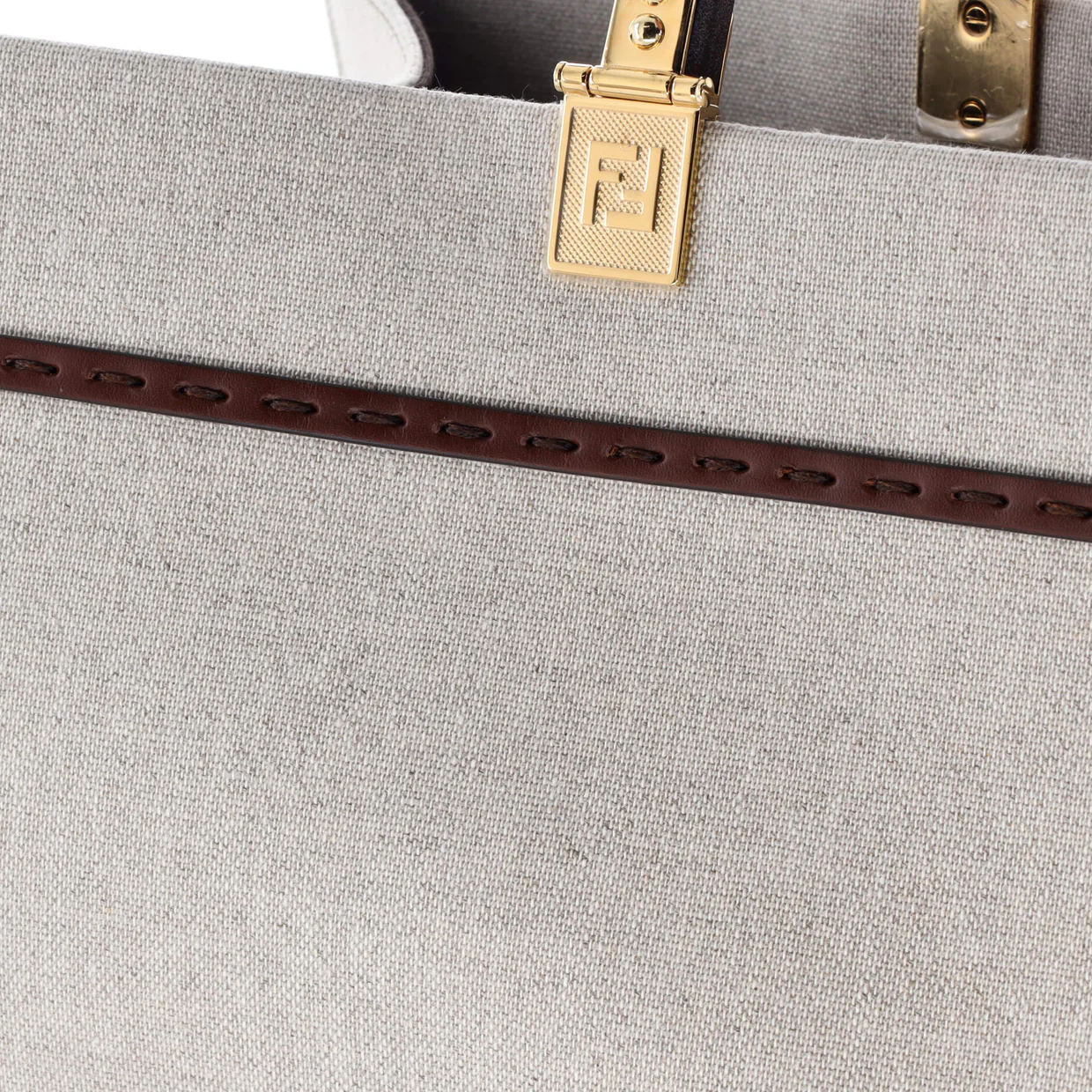 Sunshine Shopper Tote Canvas Medium - Deep Luxury