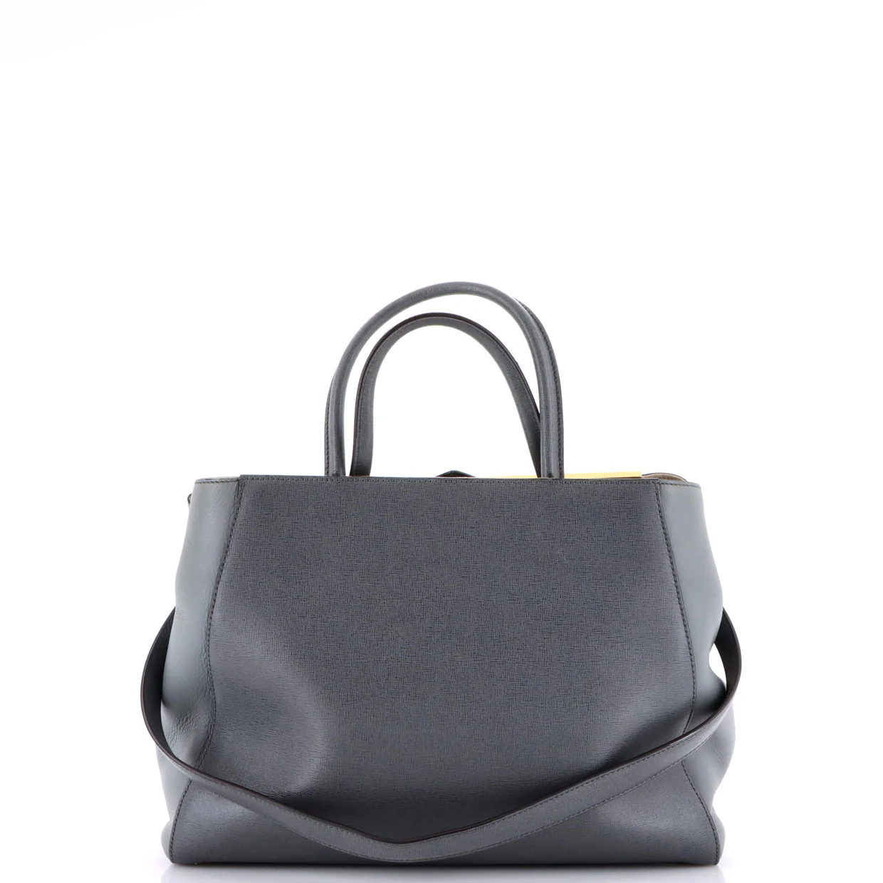 2Jours Bag Leather Medium - Deep Luxury