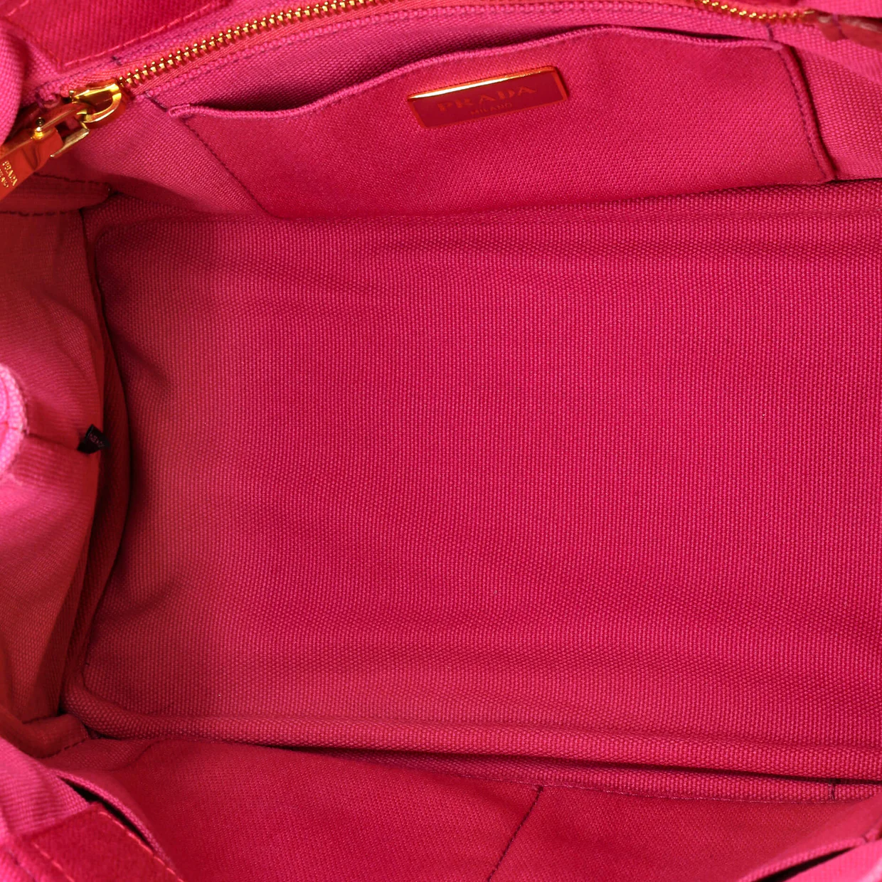 Canapa Tote Canvas Mini - Deep Luxury