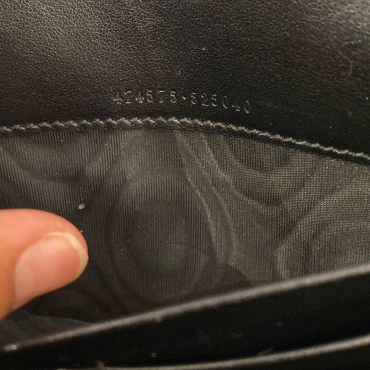 GG Marmont Chain Wallet Matelasse Leather Mini - Deep Luxury