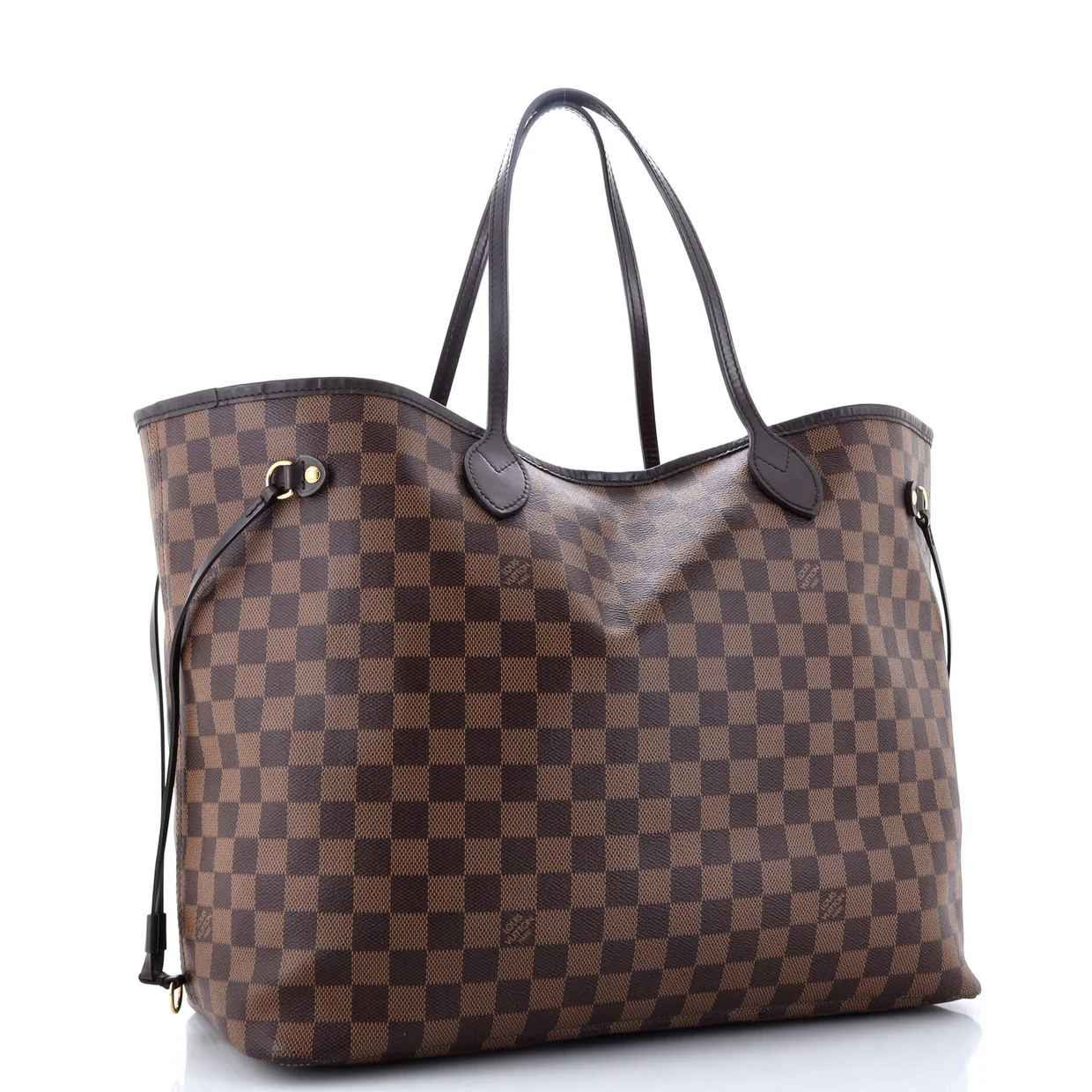 Neverfull NM Tote Damier GM - Deep Luxury