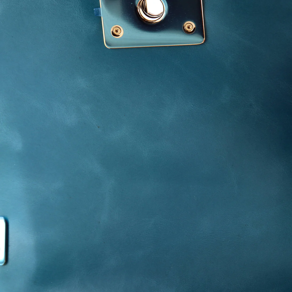 Boy Flap Bag Shearling with Leather Small - Deep Luxury