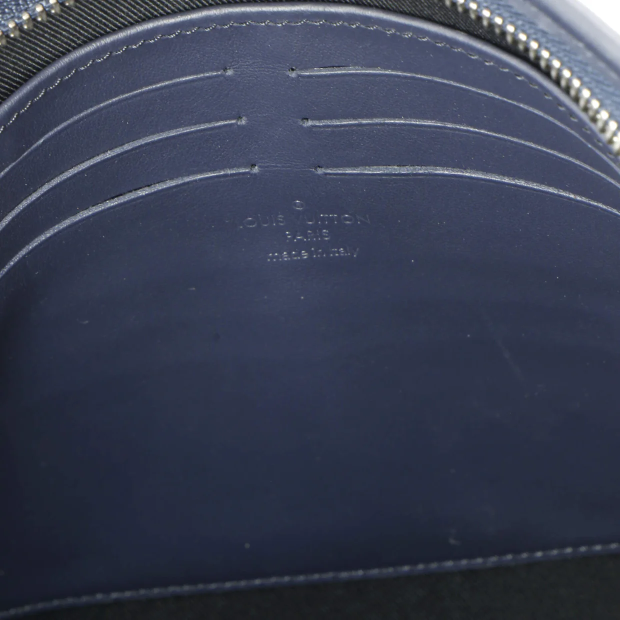 Pochette Voyage Monogram Tapestry Canvas MM - Deep Luxury