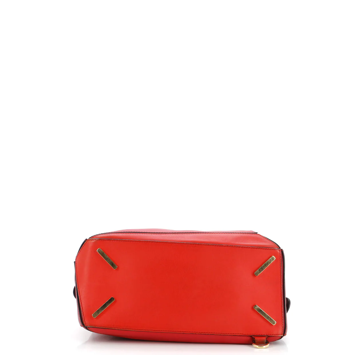 Puzzle Bag Leather Medium - Deep Luxury