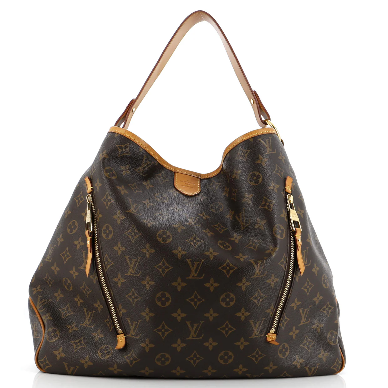 Delightful Handbag Monogram Canvas GM - Deep Luxury