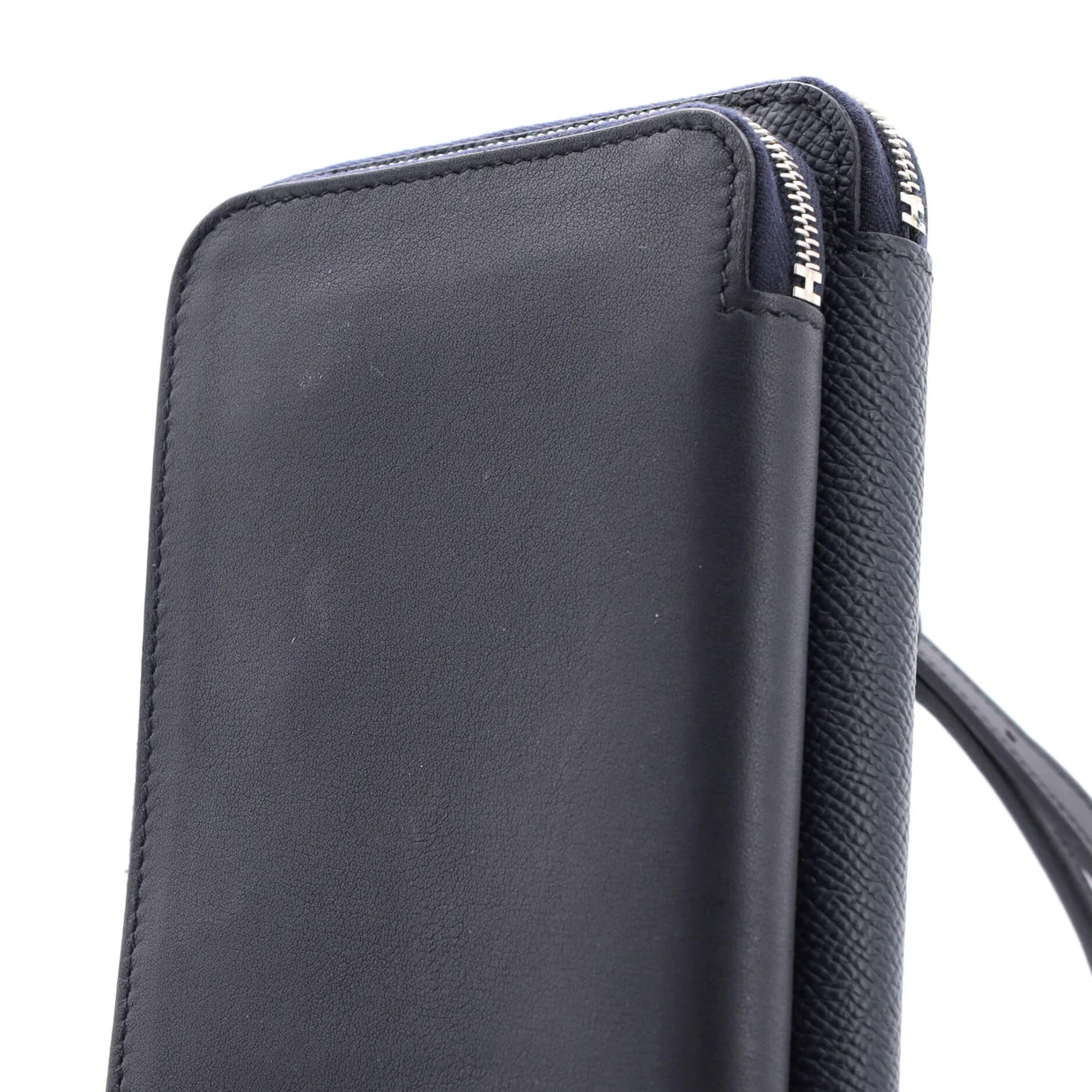Nouveau To Go Wallet Epsom with Swift - Deep Luxury