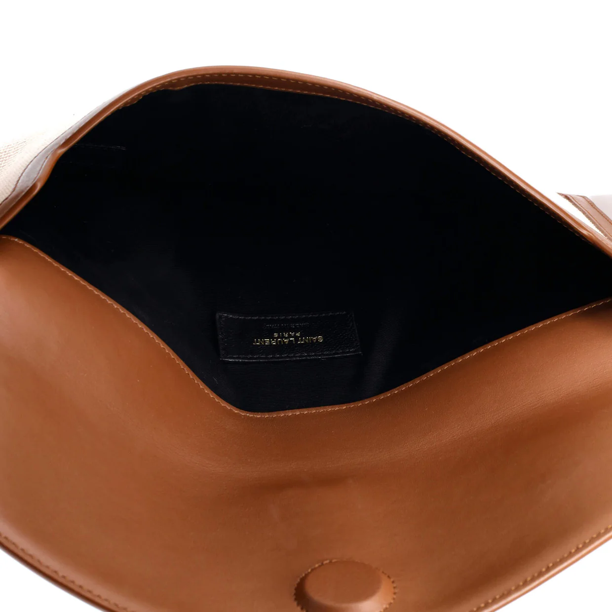 Uptown Pouch Canvas - Deep Luxury