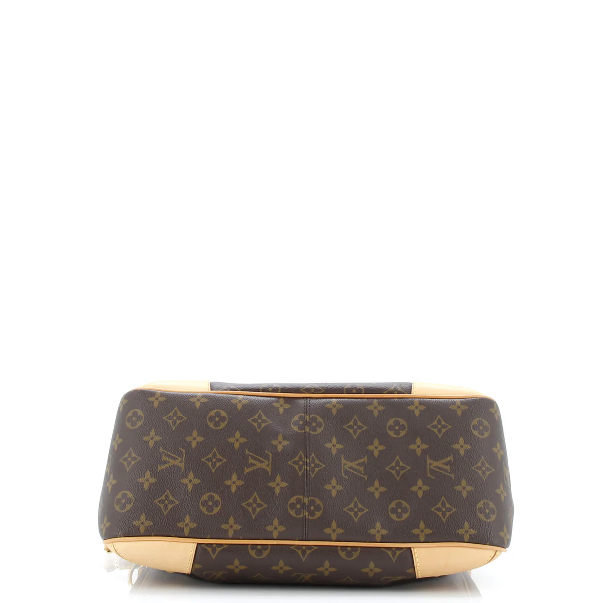 Retiro Handbag Monogram Canvas GM - Deep Luxury
