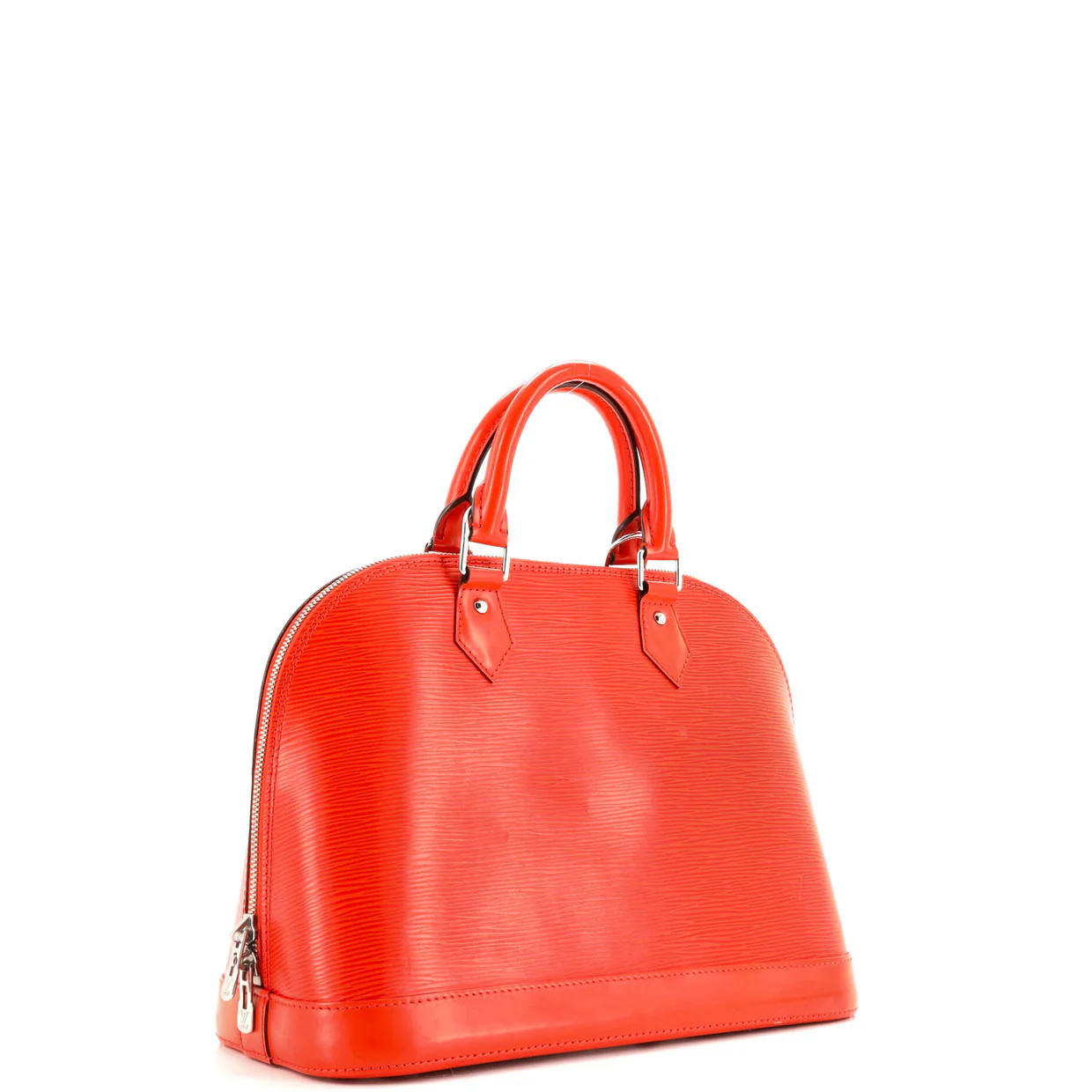 Alma Handbag Epi Leather PM - Deep Luxury