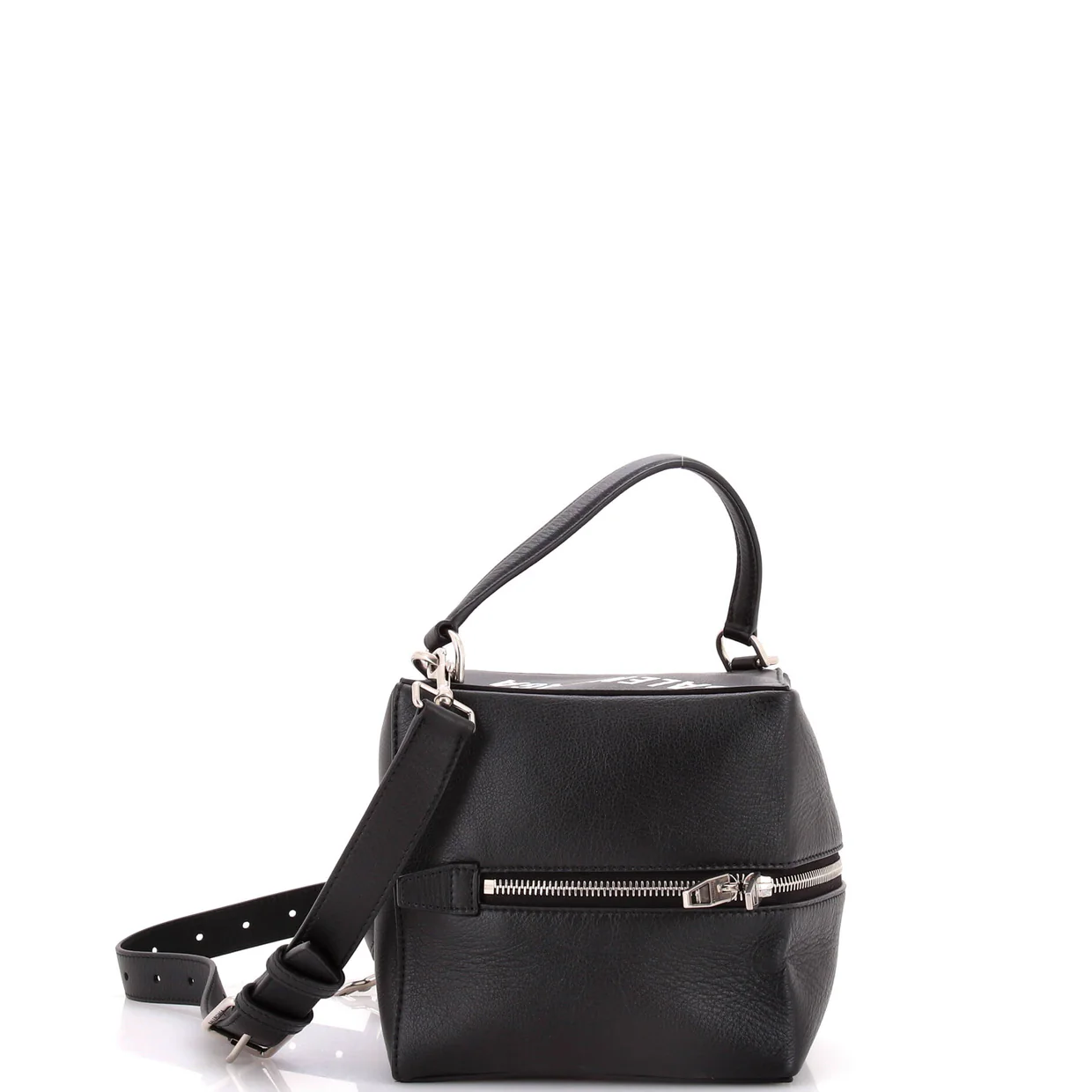 4x4 Bag Leather Small - Deep Luxury