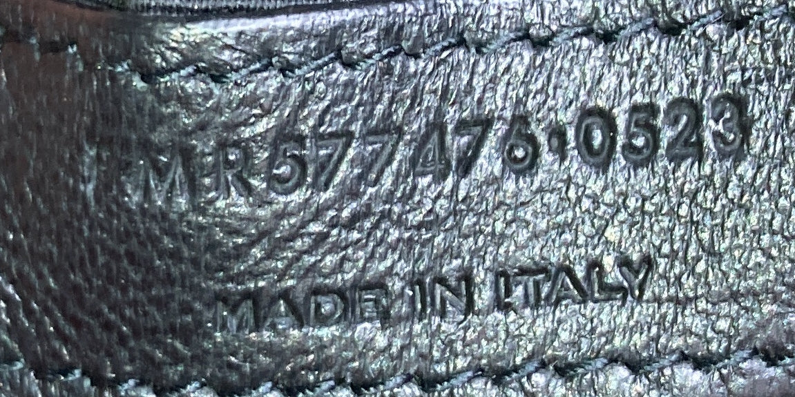 Loulou Puffer Shoulder Bag Quilted Nylon Small - Deep Luxury