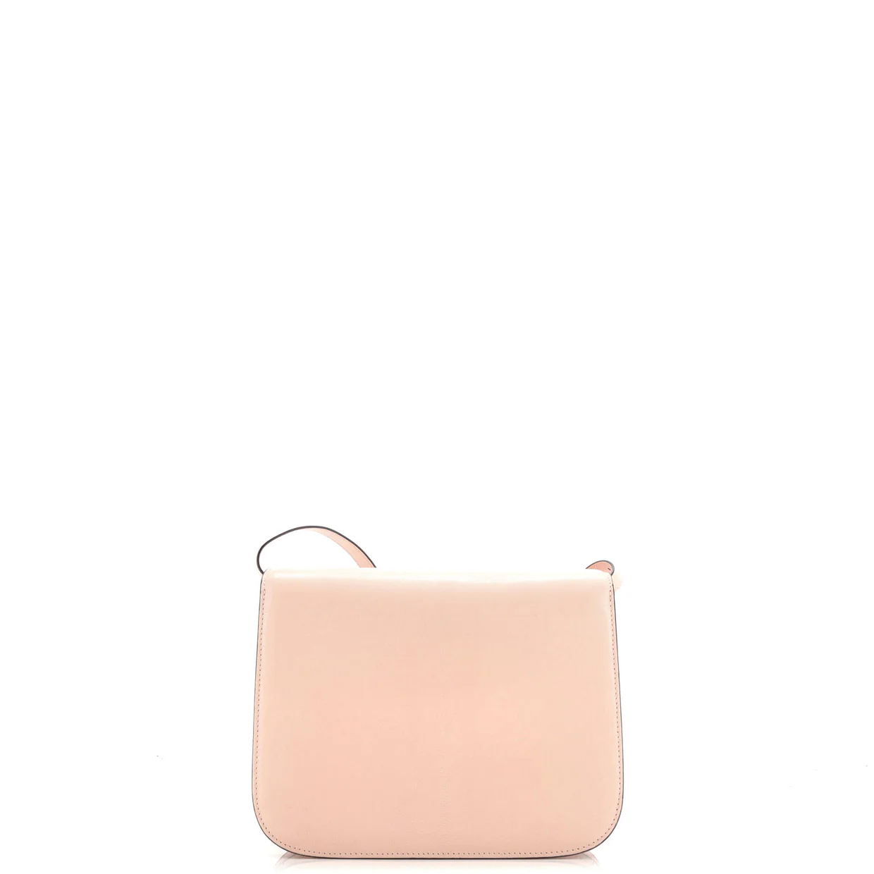 Classic Box Bag Grainy Leather Medium - Deep Luxury