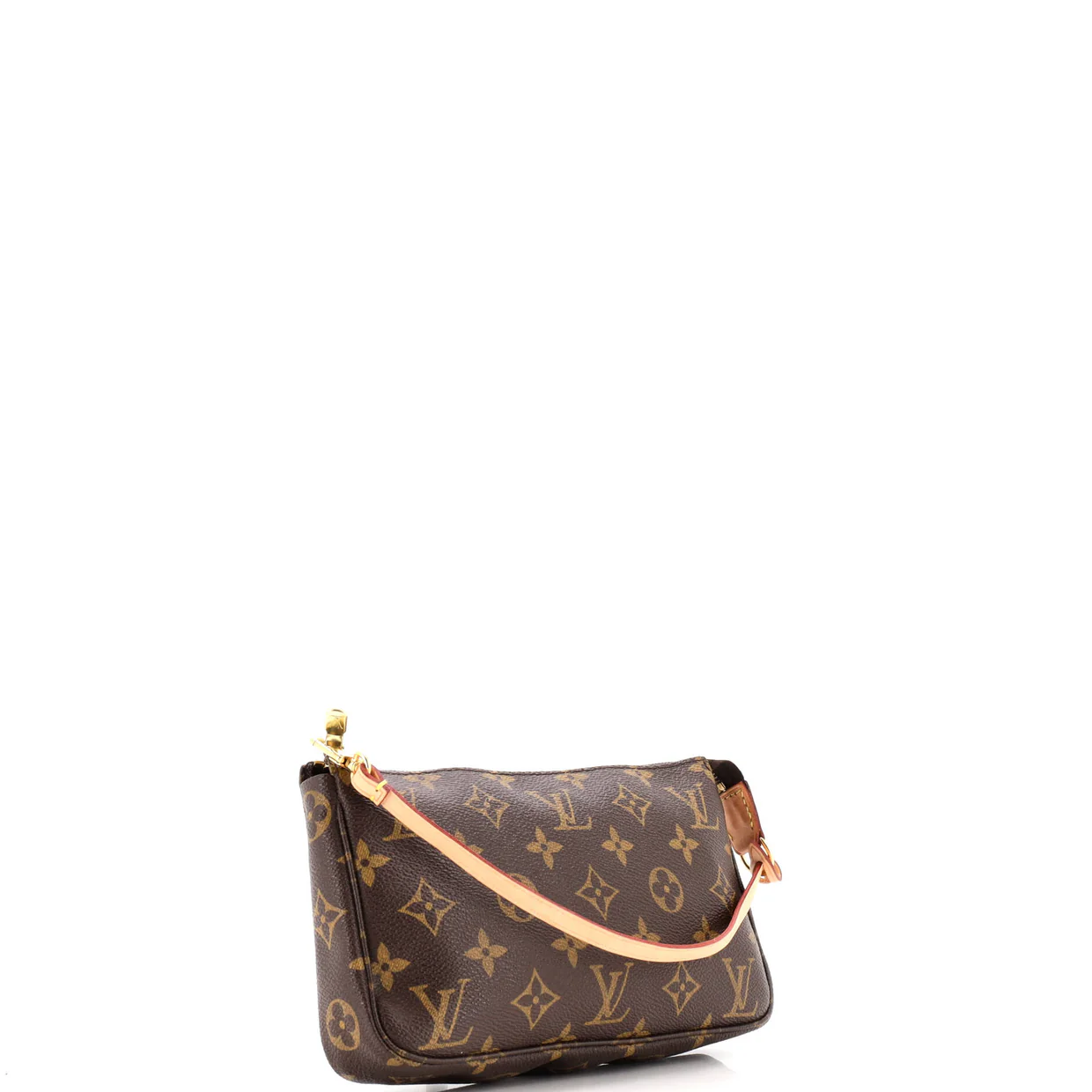 Pochette Accessoires NM Monogram Canvas - Deep Luxury