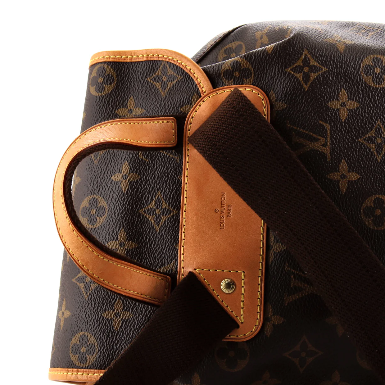 Bosphore Backpack Monogram Canvas - Deep Luxury